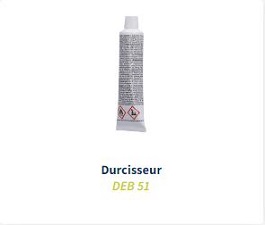 Durcisseur 30 g blanc   ---------------------------