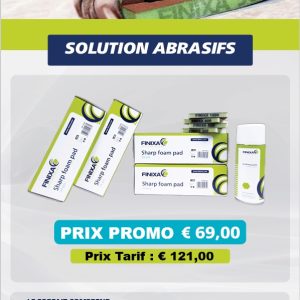 Promotion Eponges Abrasives