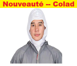 CAGOULE  DE PISTOLAGE / PONCAGE   COLAD