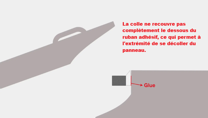 Ruban mousse Biseauté – Image 3