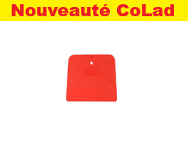 Cale RIGIDE à mastic synthétiques  ----------------------------