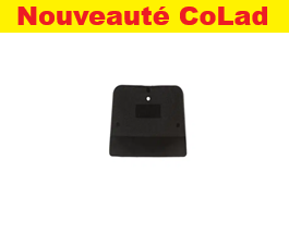 Cale SOUPLE à mastic synthétiques  ----------------------------