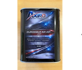 Durcisseur Lent 2.5l pour vernis Air Dry  ---