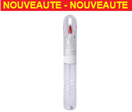 Stylo retouche 2 en 1  --   20ml 100 pièces