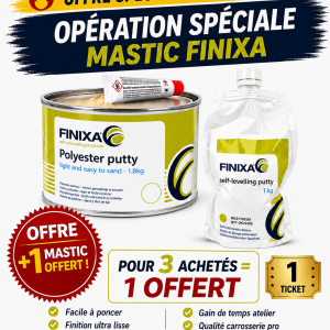 Promotion Mastics   ------  3 GAP 90 // GAP25 OFFERT
