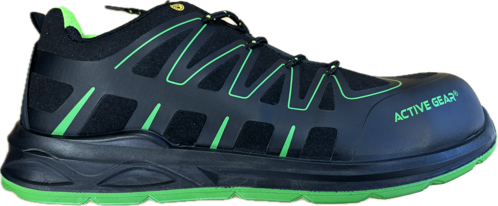 Chaussures ( Basse ) de Sécurité S3 ESD composite Sprint low – Image 2