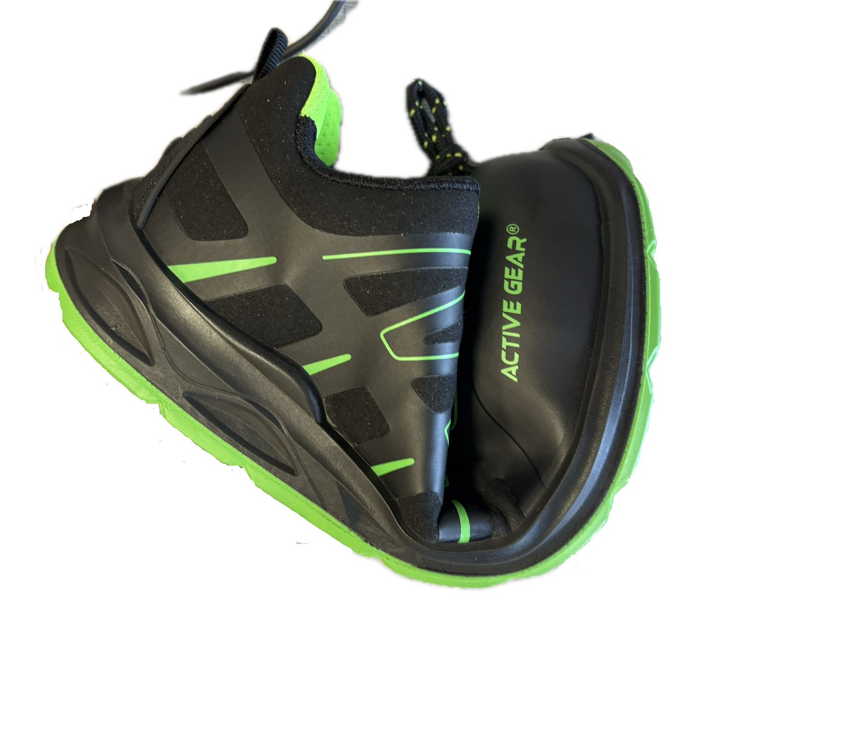 Chaussures ( Basse ) de Sécurité S3 ESD composite Sprint low – Image 5
