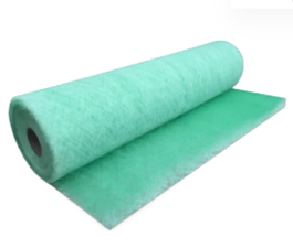 Filtre de sol pour cabine de peinture PAINTSTOP  20 mètres x 0.50 mètres